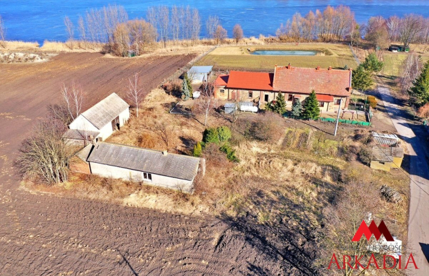 Siedlisko nad jeziorem-Choceń,Siewiersk