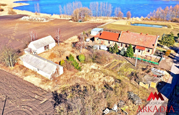 Siedlisko nad jeziorem-Choceń,Siewiersk