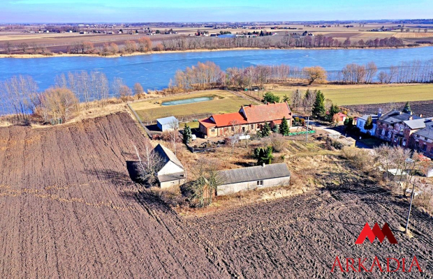 Siedlisko nad jeziorem-Choceń,Siewiersk