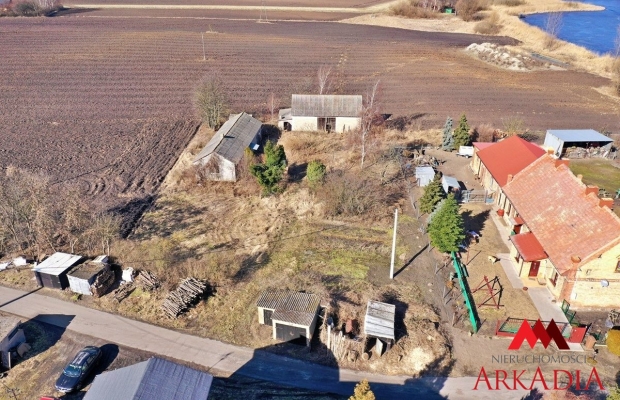 Siedlisko nad jeziorem-Choceń,Siewiersk