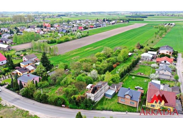 5 działek w tym działka budowlana/Czerniewice