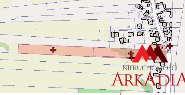 5 działek w tym działka budowlana/Czerniewice