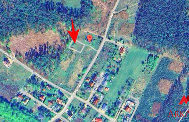 działka 1000 m² z WZ w Aleksandrowie Kujawskim