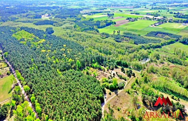 Działka Maliszewo/Lipno