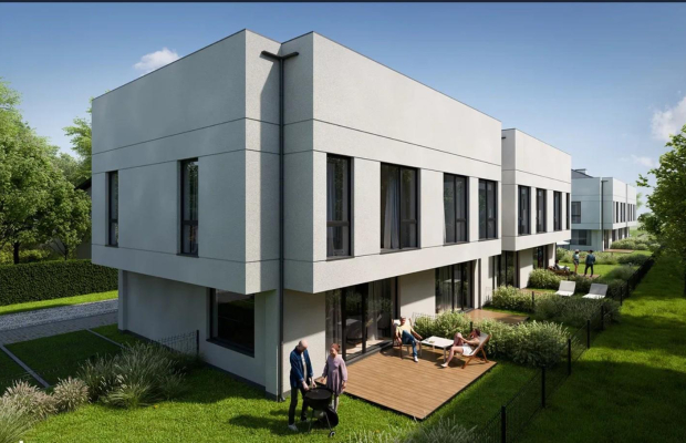 Segment Wawer Las 92m2