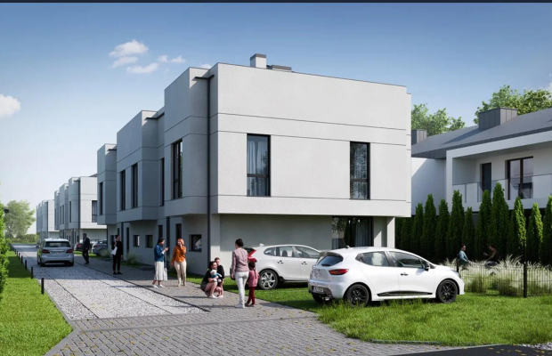 Segment Wawer Las 92m2