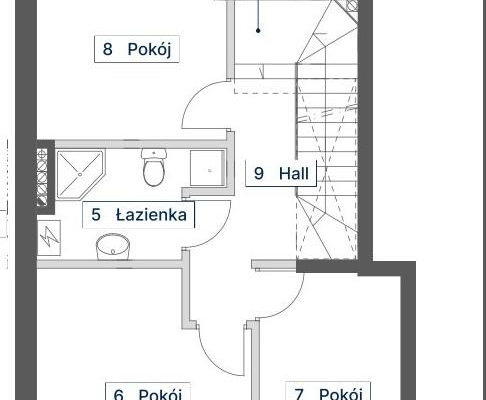 Segment Wawer Las 92m2