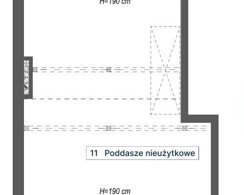 Segment Wawer Las 92m2