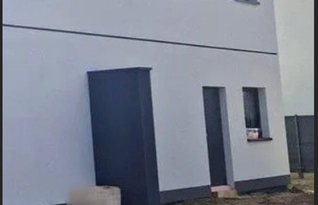 Energooszczędny dom- Wawer LAS