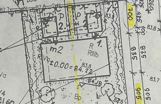 Energooszczędny dom- Wawer LAS