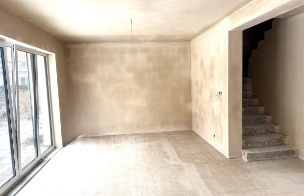 Energooszczędny dom- Wawer LAS