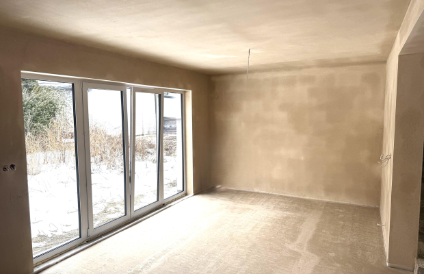 Energooszczędny dom- Wawer LAS