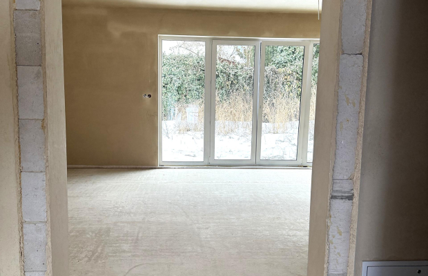 Energooszczędny dom- Wawer LAS