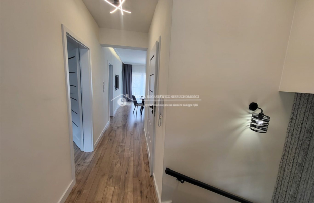 Nowoczesne mieszkanie z antresolą na wynajem długoterminowy - Szczyrk.  

 Zapraszam do wynajęcia wyjątkowego mieszkania o powi