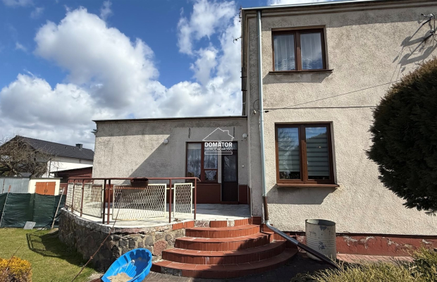 Oferta na wyłaczność Dom 136 m2 Maksymilianowo.