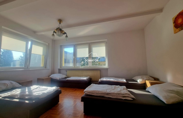 Dom dla firm / gotowy pensjonat / Miedźyń