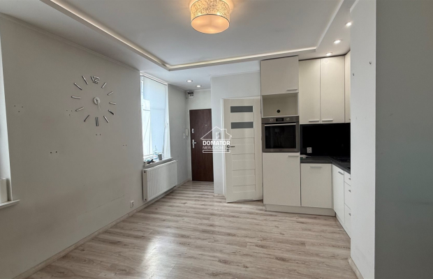 Mieszkanie dwupokojowe - Bocianowo