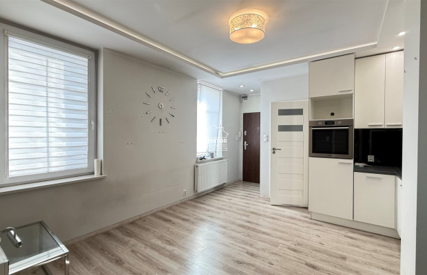 Mieszkanie dwupokojowe - Bocianowo