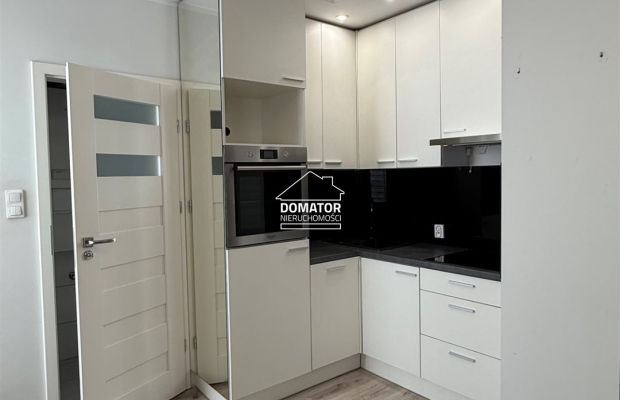 Mieszkanie dwupokojowe - Bocianowo