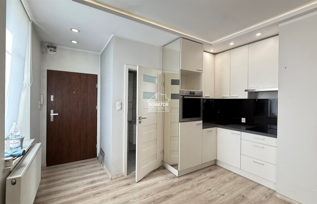 Mieszkanie dwupokojowe - Bocianowo