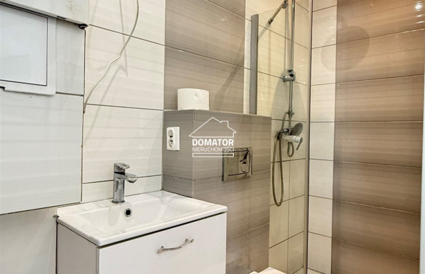 Mieszkanie dwupokojowe - Bocianowo