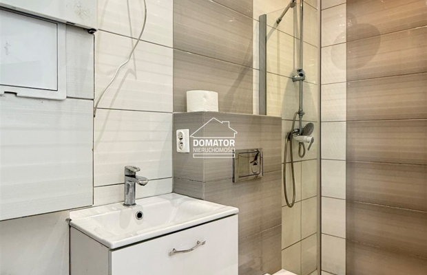 Mieszkanie dwupokojowe - Bocianowo