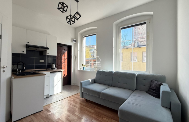 Kawalerka 15 m2 Bocianowo