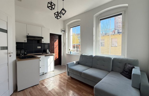 Kawalerka 15 m2 Bocianowo