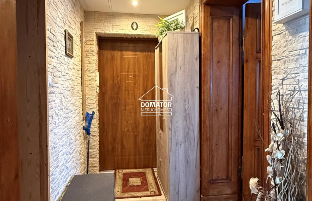 Mieszkanie dwupokojowe ul. Jackowskiego