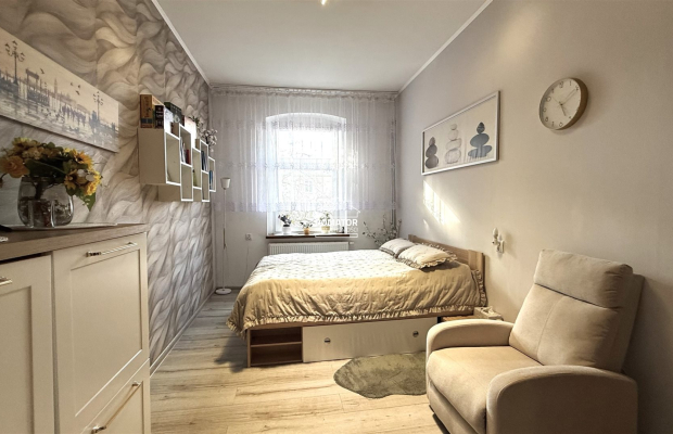 Mieszkanie dwupokojowe ul. Jackowskiego