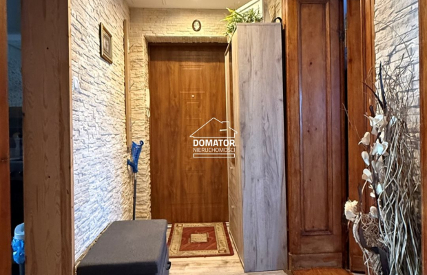 Mieszkanie dwupokojowe ul. Jackowskiego