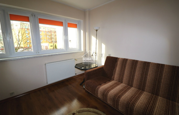 KAWALERKA 31m2 z balkonem i parkingem BŁONIE