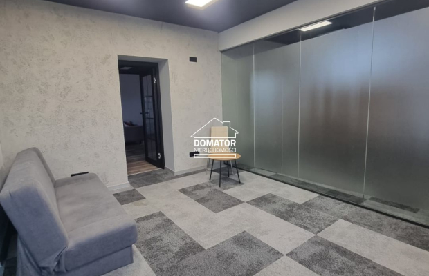 Mieszkanie 160 m² + biura + hala | parking 