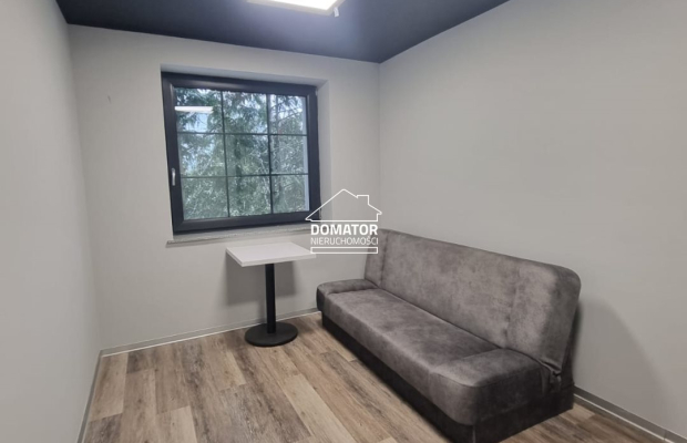 Mieszkanie 160 m² + biura + hala | parking 