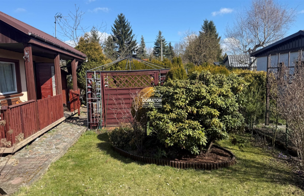 Tylko u Nas!! Działka rekreacyjna Jagodowo