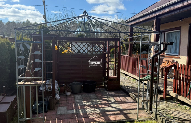 Tylko u Nas!! Działka rekreacyjna Jagodowo