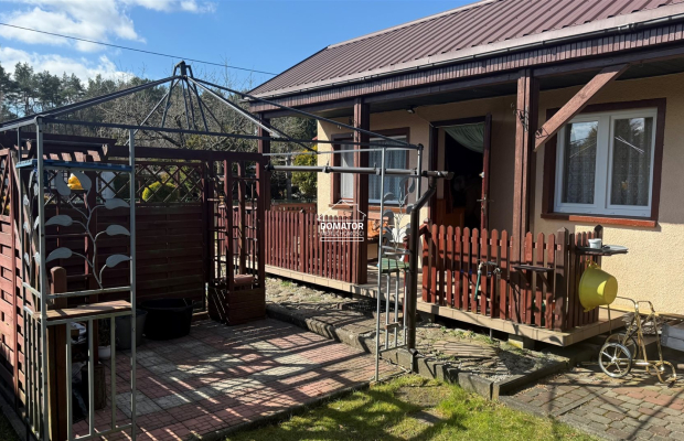 Tylko u Nas!! Działka rekreacyjna Jagodowo