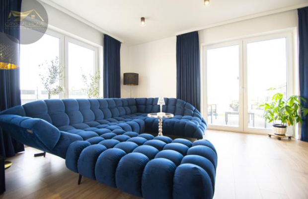 Nowy bliźniak w Stanowicach