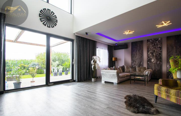 Dom z charakterem - przestrzeń do życia i relaksu