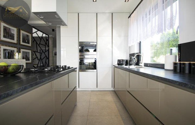 Dom z charakterem - przestrzeń do życia i relaksu