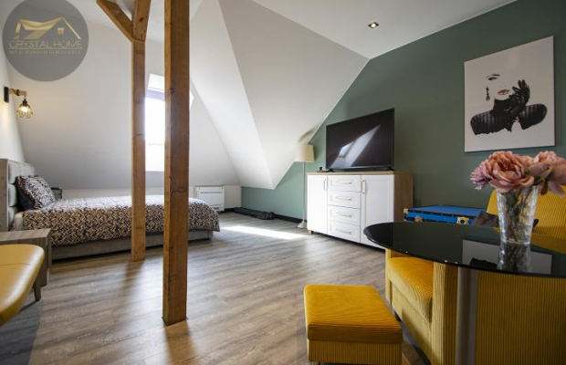 Dom z charakterem - przestrzeń do życia i relaksu