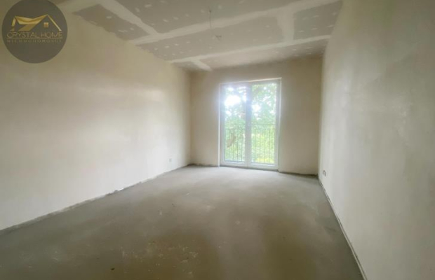 Dom szeregowy, ogródek, garaż