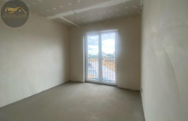 Dom szeregowy, ogródek, garaż