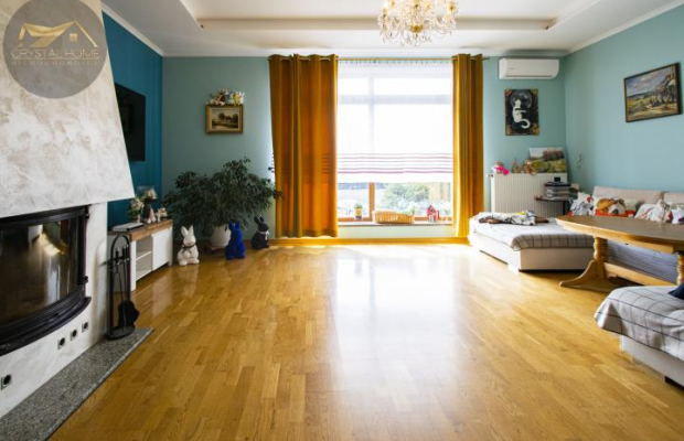 Dom mieszkalno - usługowy