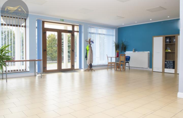 Dom mieszkalno - usługowy