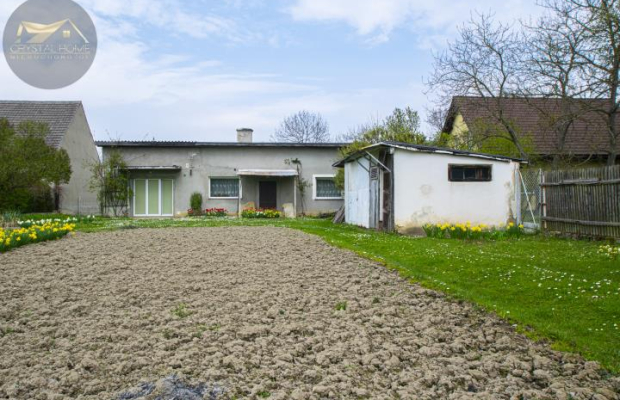 Dom do remontu z działką 15ara, Tąpadła przy Ślęży