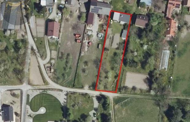 Dom do remontu z działką 15ara, Tąpadła przy Ślęży