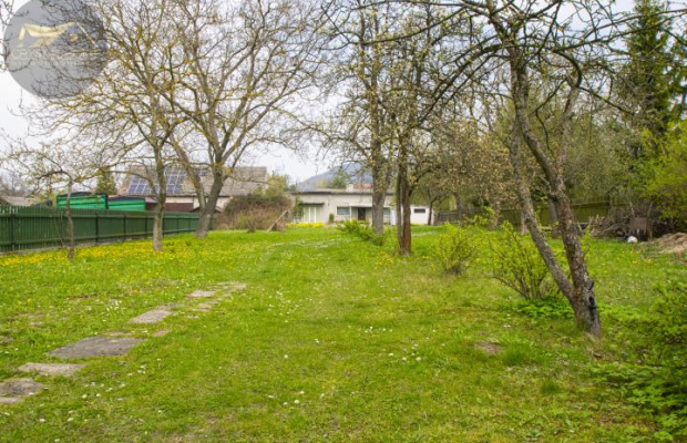 Dom do remontu z działką 15ara, Tąpadła przy Ślęży