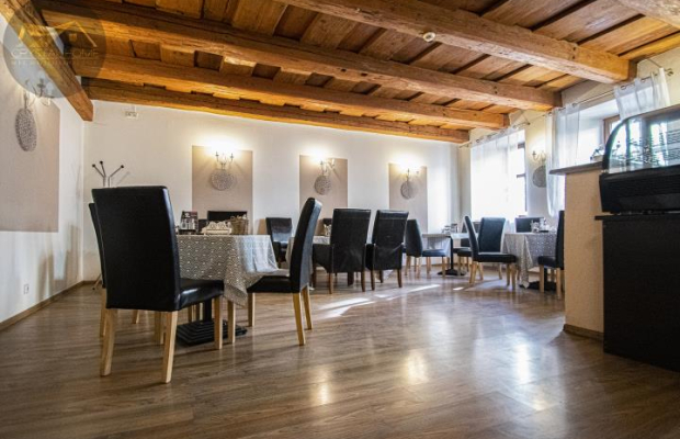 Klimatyczna restauracja do wynajęcia