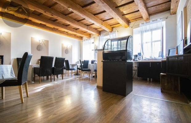 Klimatyczna restauracja do wynajęcia